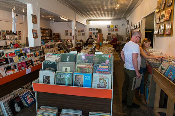 A Separate Reality Records