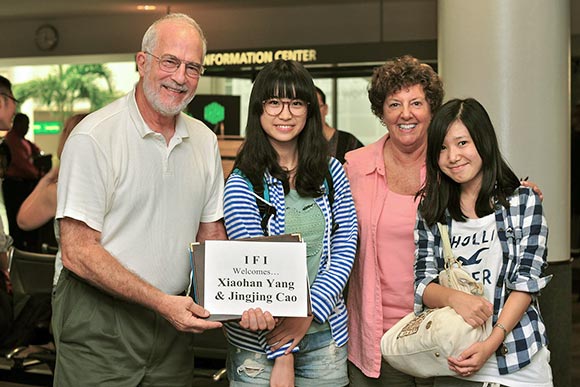 International Friendships Inc.