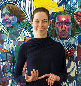 <span class="content-image-text">Artist Rose Haserodt</span>