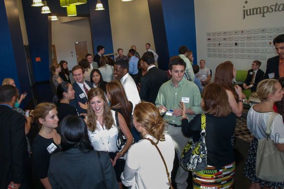 NOCHE’s Entrepreneurial Intern Program, SOTC, JumpStart and the Purdue Burton Morgan Intern program