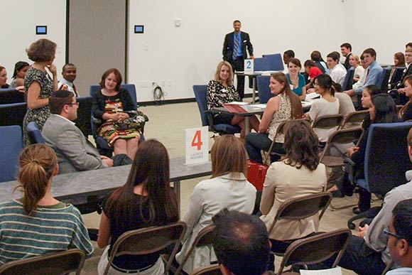 NOCHE’s Entrepreneurial Intern Program, SOTC, JumpStart and the Purdue Burton Morgan Intern program