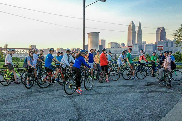 <span class="content-image-text">Summer on the Cuyahoga Downtown Bike Tour</span>