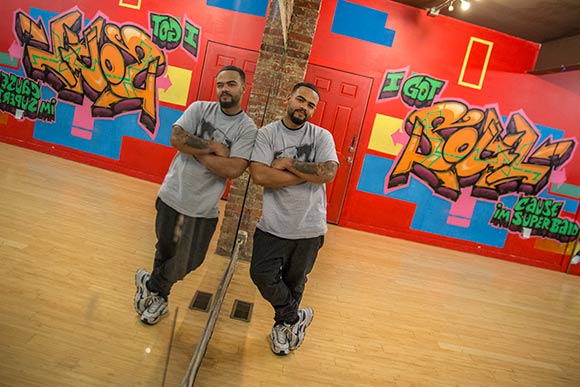 Daisun Santana of CityBreaks Studio