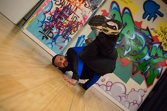 Daisun Santana of CityBreaks Studio