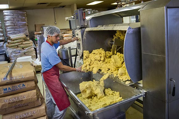 Tortilleria La Bamba