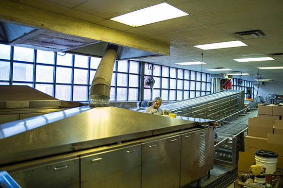 Tortilleria La Bamba