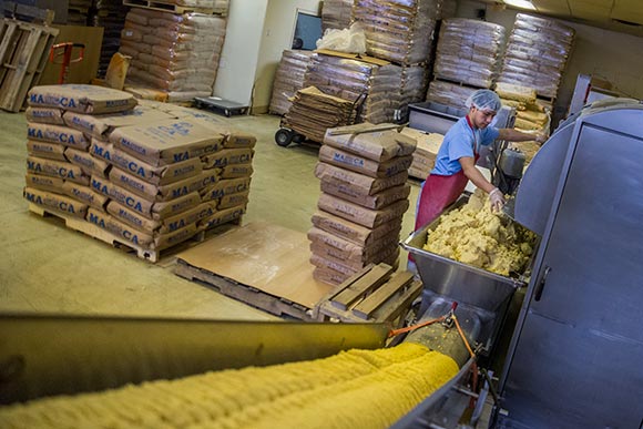 Tortilleria La Bamba