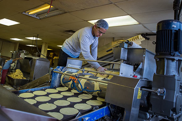 Tortilleria La Bamba