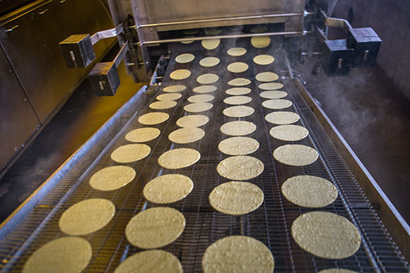 Tortilleria La Bamba