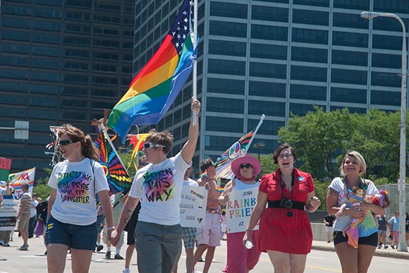 Annual Cleveland Pride Celebration, Parade, Rally and Festival