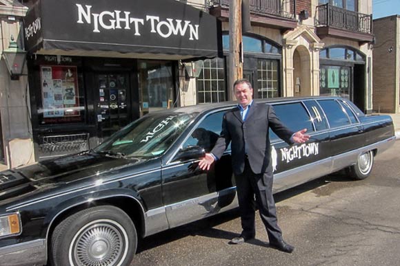 Brendan Ring and the Nighttown Limo