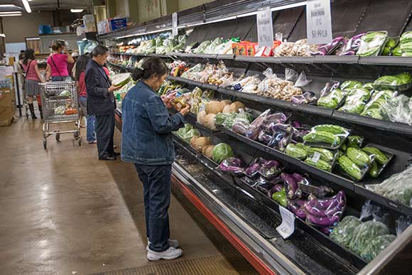 The Asian Town Center