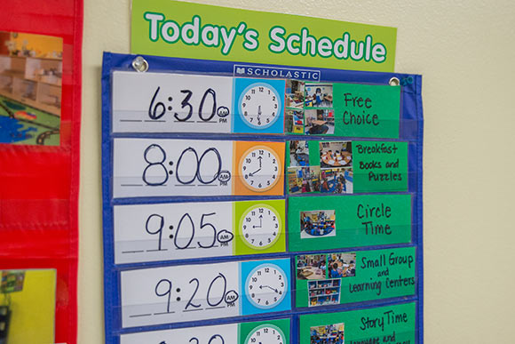 St. Augustine Child Enrichment Center