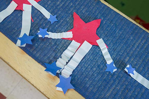 Pre4CLE  class at St. Augustine Child Enrichment Center