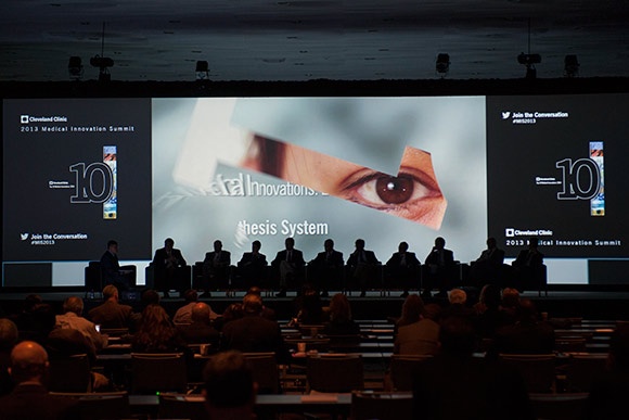 Cleveland Clinic’s 2014 Medical Innovation Summit