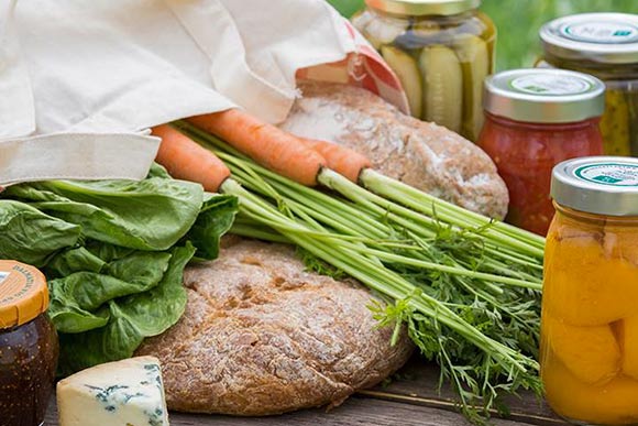 Door to Door Organics