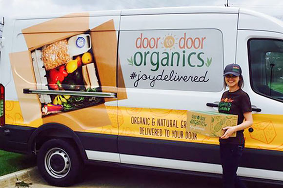 Door to Door Organics