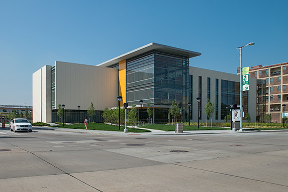 <span class="content-image-text">The new Center for Innovation in Medical Professions (CIMP) building</span>