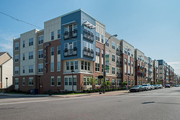 The  Langston on Chester