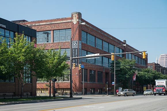 2320 Lofts on Superior