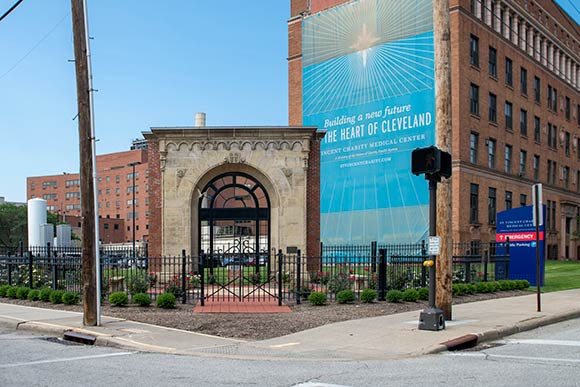 St Vincent Charity Hospital