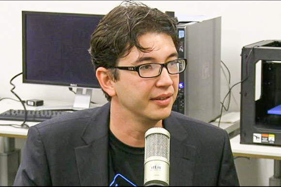 Michael Jacobs, Founder of Tap.in2