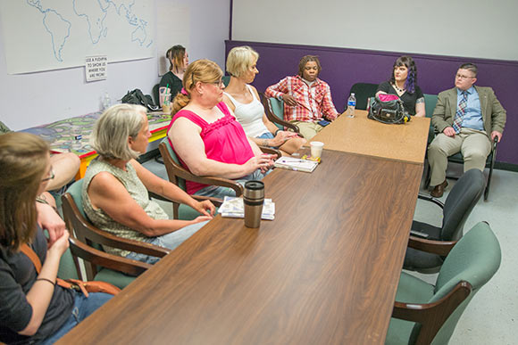 Cleveland Trans Liberation Forum: Serving For Truth, Veteran Narratives at the LGBT Center