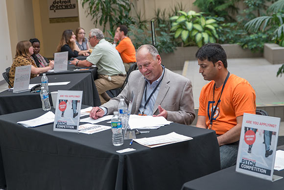 Sikdwalk to Stage Pitch Competition finalists