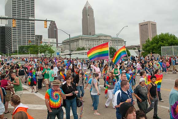 Cleveland Pride Parade