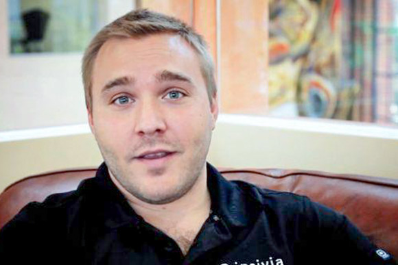 Insivia CEO Andy Halko