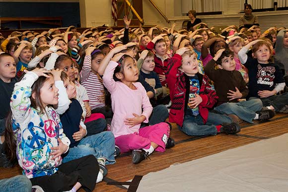 Cleveland Play House Classroom Matinee