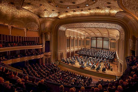 The Cleveland Orchestra