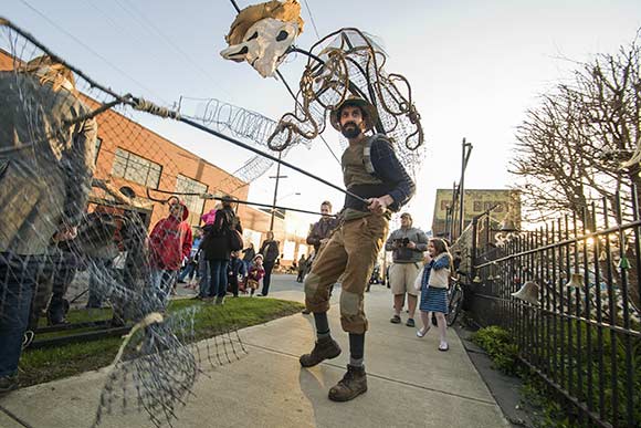 Cleveland Public Theater - Station Hope