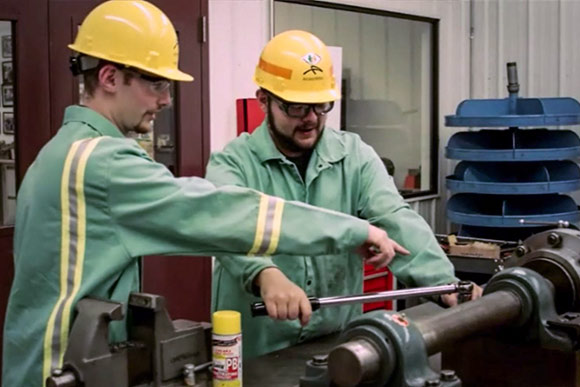 ArcelorMittal - Steelworker or the Future program