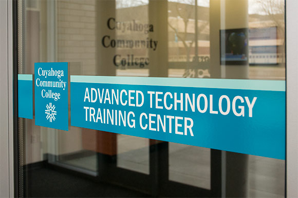 Tri-C's Advanced Technology Training Center