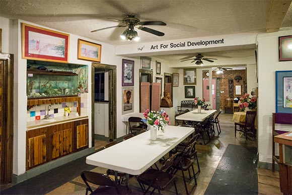 Snickerfritz Cultural Workshop for the Arts