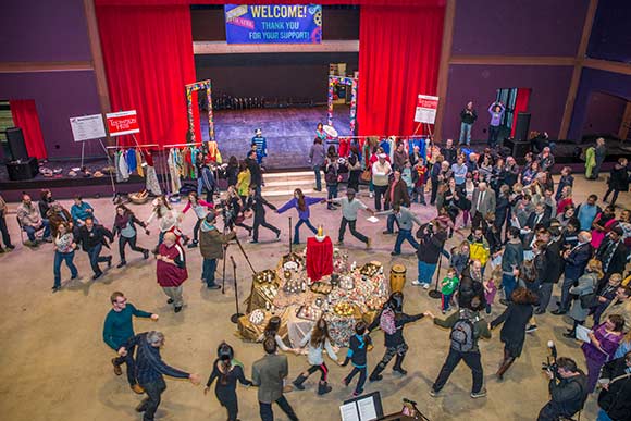 Near West Theater Grand Opening