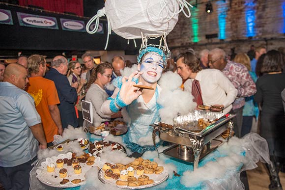 Pandemonium at Cleveland Public Theater