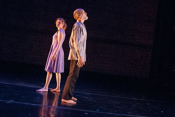 Shen and Bones performance at CPT