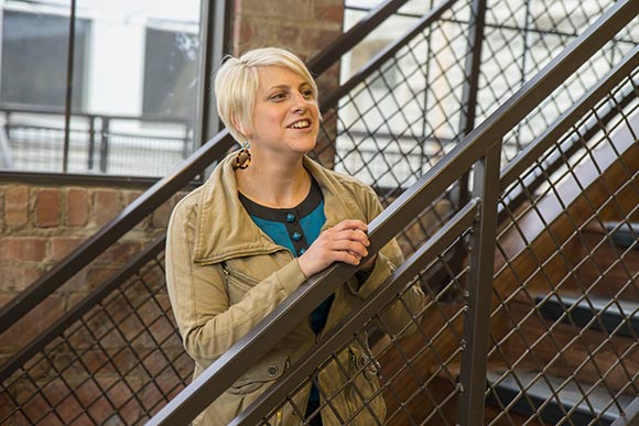 Valerie Grossman of Brick