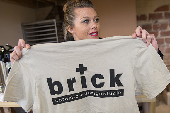 BRICK Ceramic + Design Studio