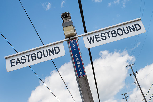 E34th St rapid station