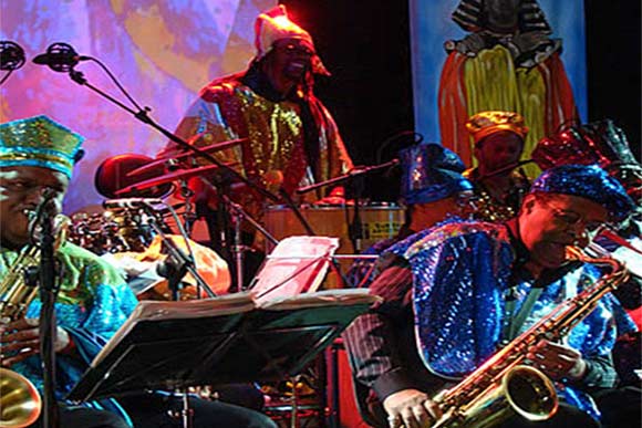 The Sun Ra Arkestra