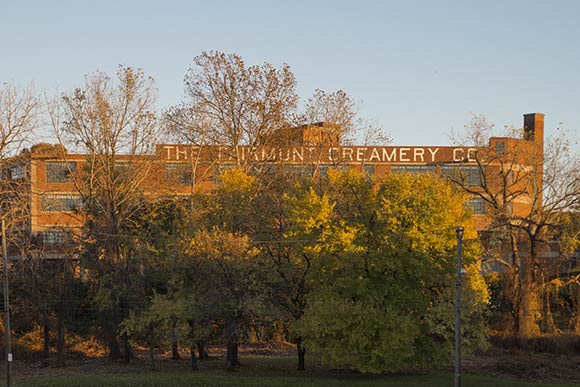 The Fairmont Creamery