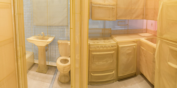 <span class="content-image-text">Do Ho Suh the current exhibit at MOCA Cleveland</span>