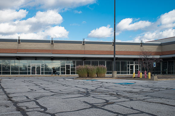 Severance Town Center today