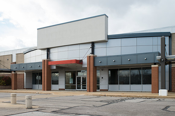 Severance Town Center today