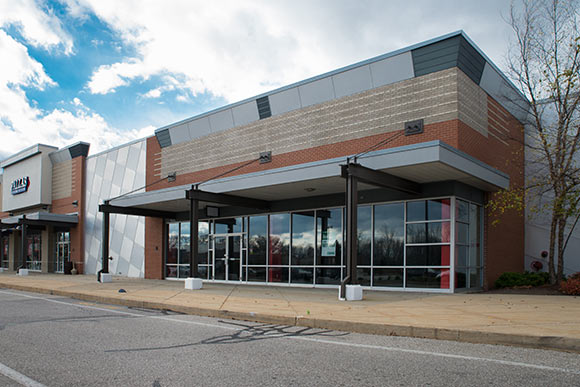 Severance Town Center today