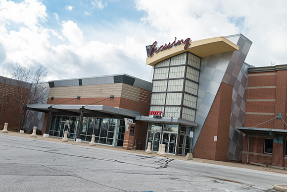 Severance Town Center today