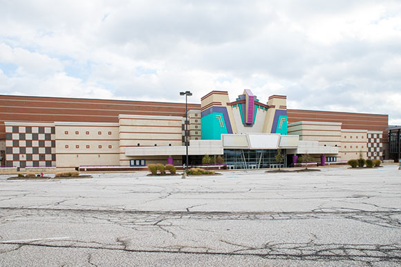 Severance Town Center today